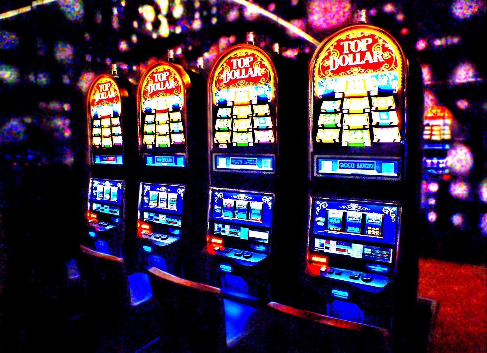 How to Crack the Jackpots